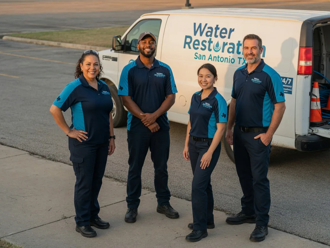 Water Damage Repair company in Belton, TX
